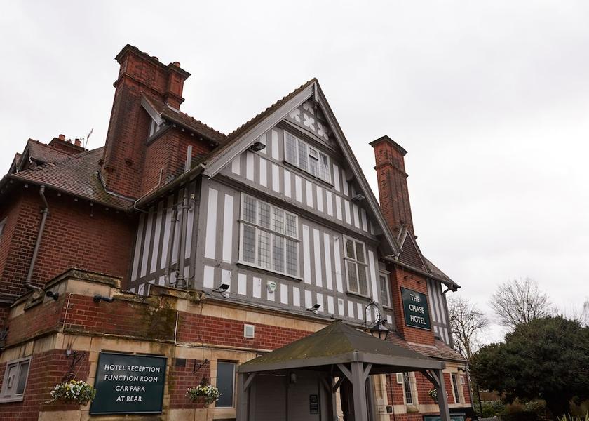 England Nuneaton Exterior