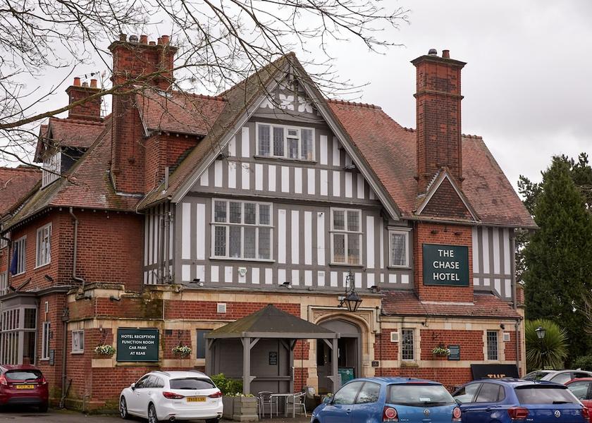England Nuneaton Exterior