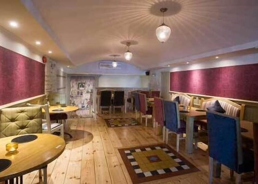 Northern Ireland Dungannon Interior Entrance