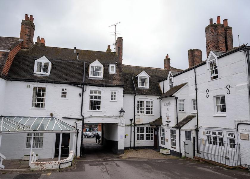 England Marlborough Garden