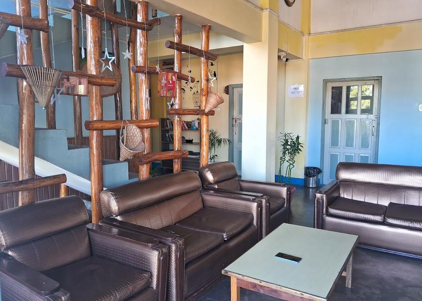 Meghalaya Cherrapunji Public Areas