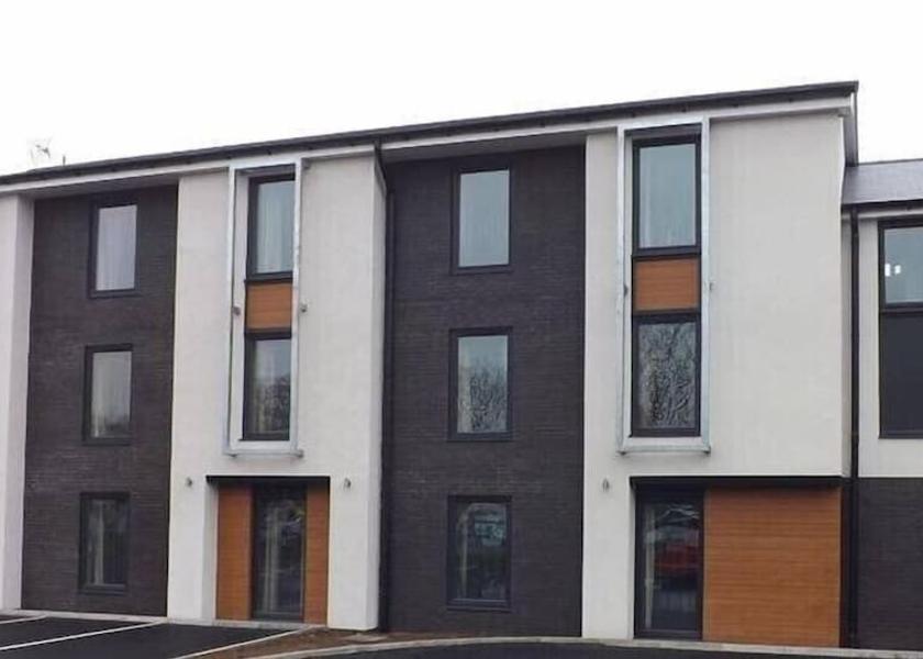 England Scunthorpe Facade