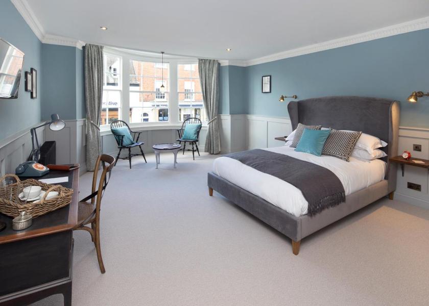 England Shipston on Stour Deluxe Double Room