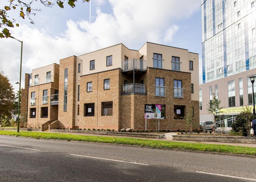 England Hemel Hempstead Exterior Detail