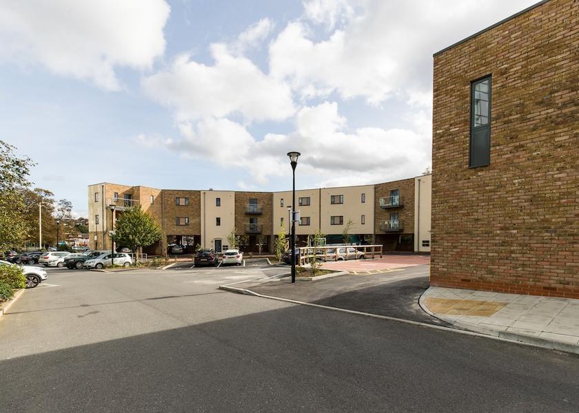 England Hemel Hempstead Land View from Property