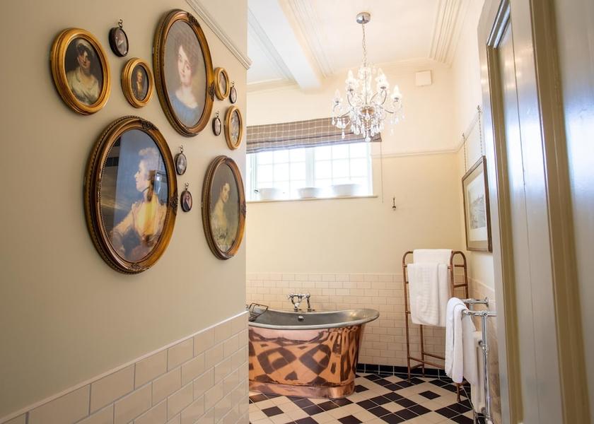 England Blandford Forum Room