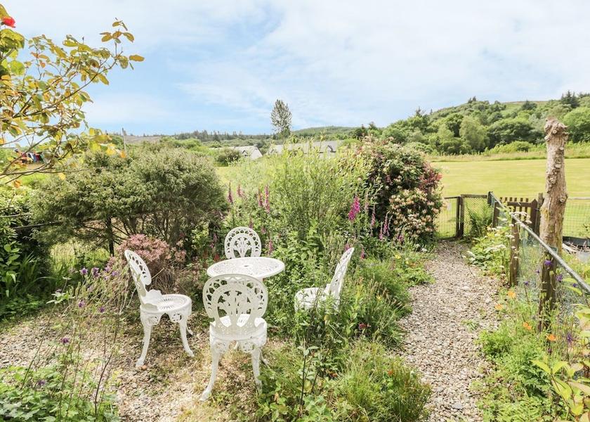 Scotland Lochgilphead Terrace