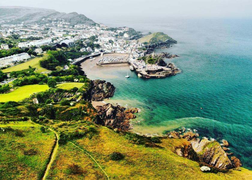 England Ilfracombe nearby attraction