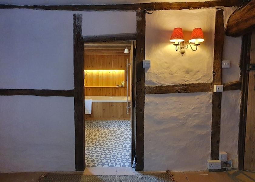 England Winchelsea Bathroom