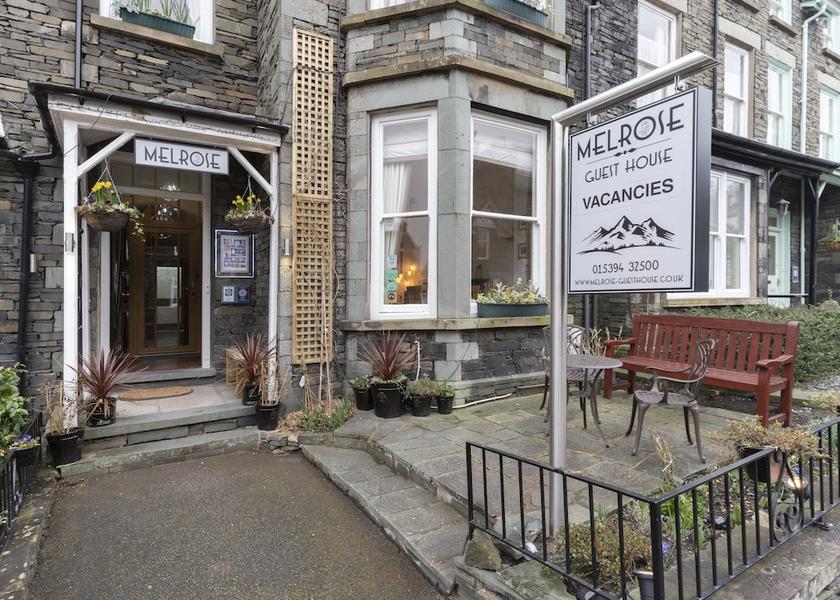 England Ambleside Terrace