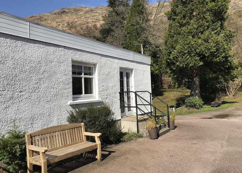 Scotland Dalmally Exterior Detail