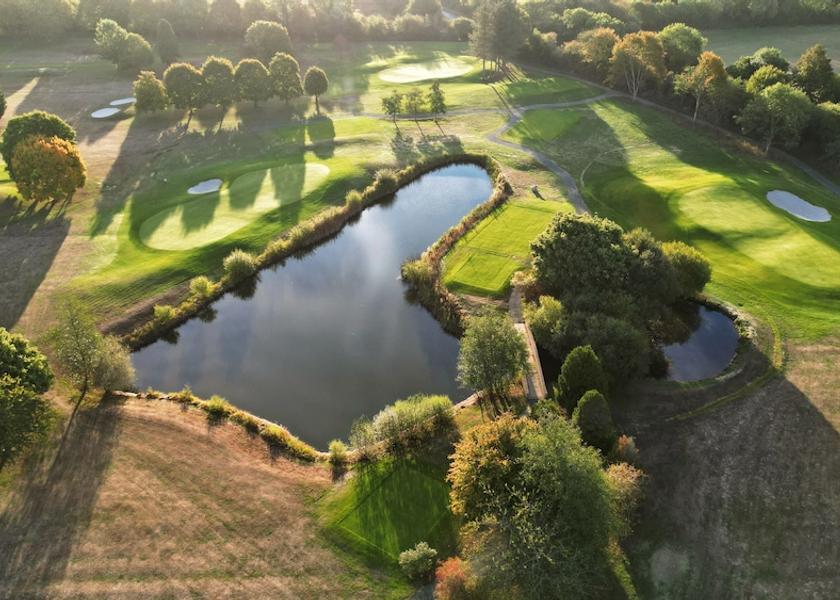 England Bicester Golf