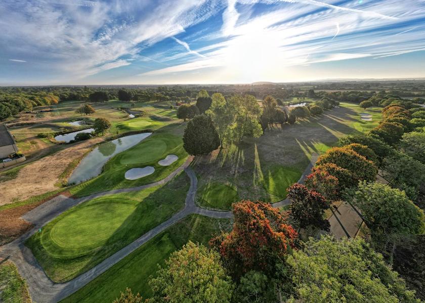 England Bicester Golf