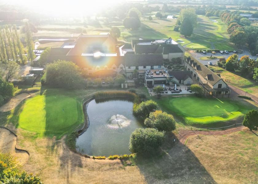 England Bicester Primary image