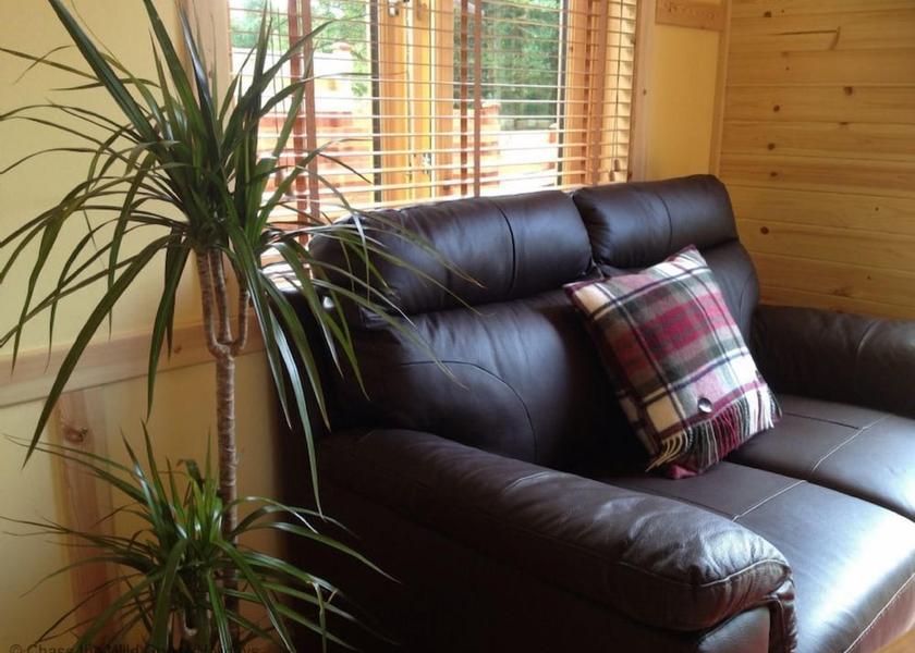 Scotland Dunoon Living Area