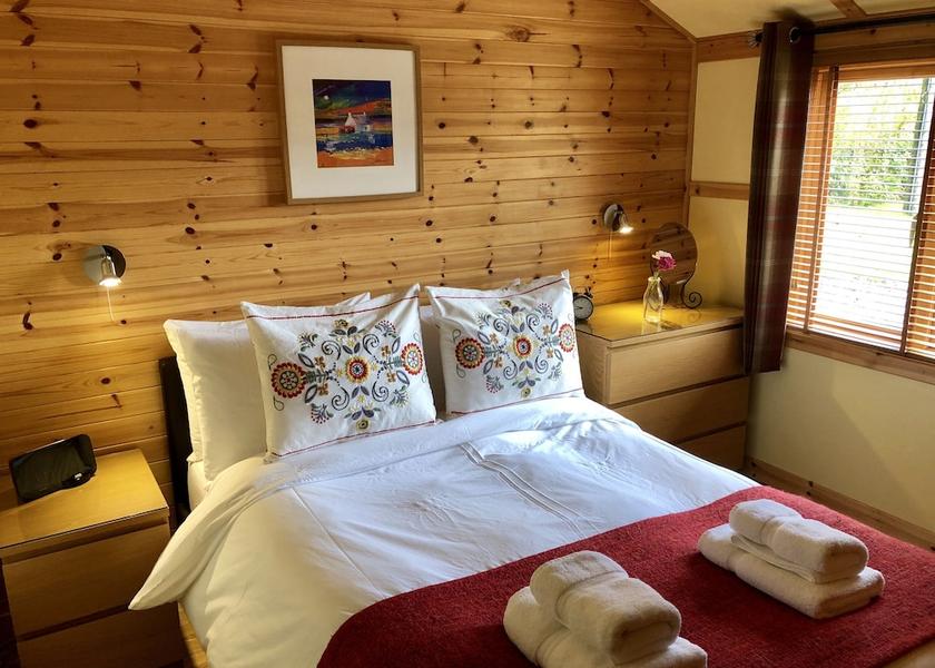 Scotland Dunoon Room