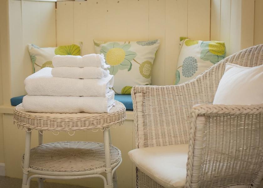 Wales Blackwood Room