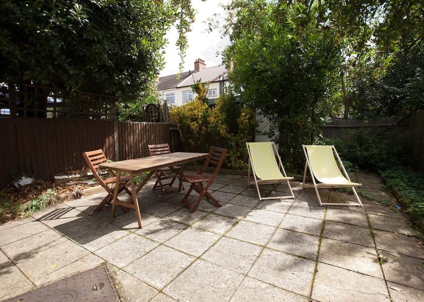 England Mitcham Garden