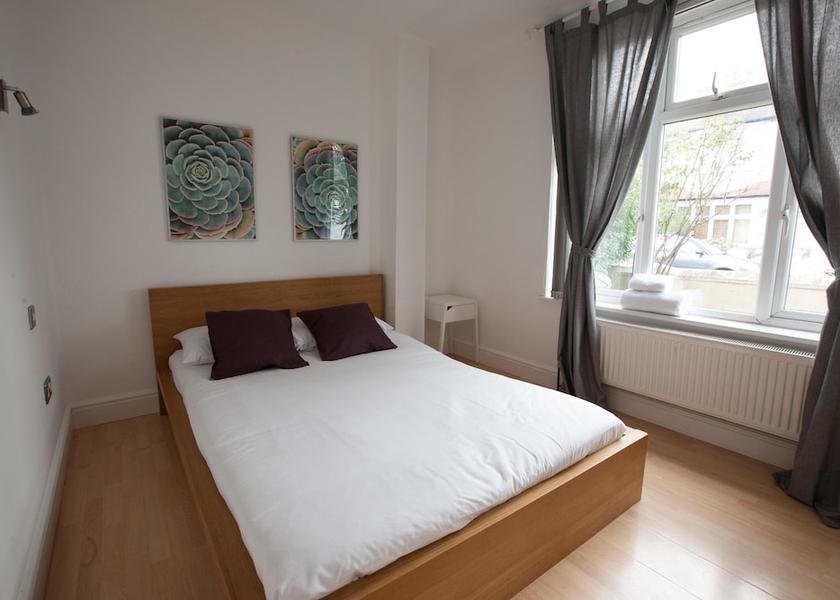 England Mitcham Room