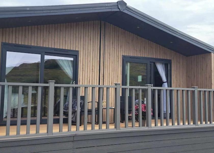 Scotland Strathcarron Room