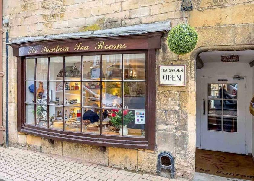England Chipping Campden Room