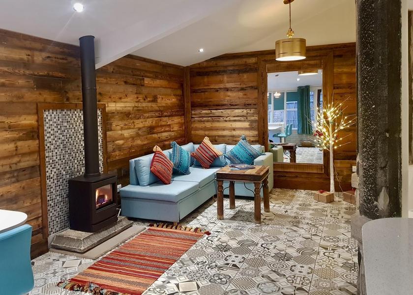 England Grange-over-Sands Public Areas