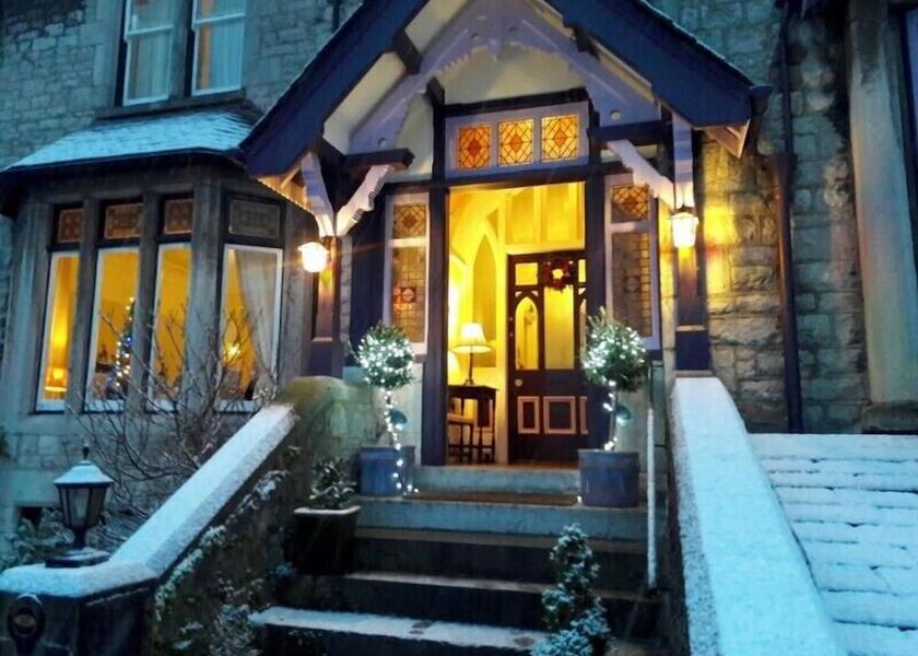 England Grange-over-Sands Front of property