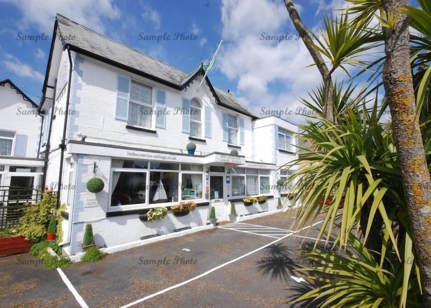 England Shanklin Street View