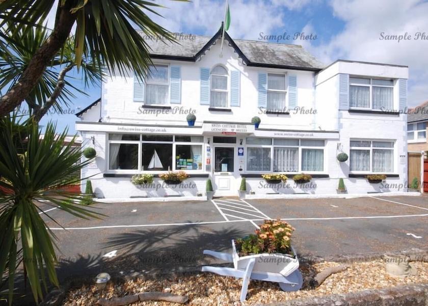 England Shanklin Room