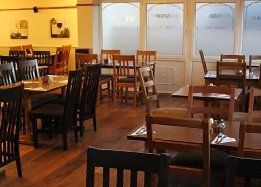 Wales Kilgetty Restaurant