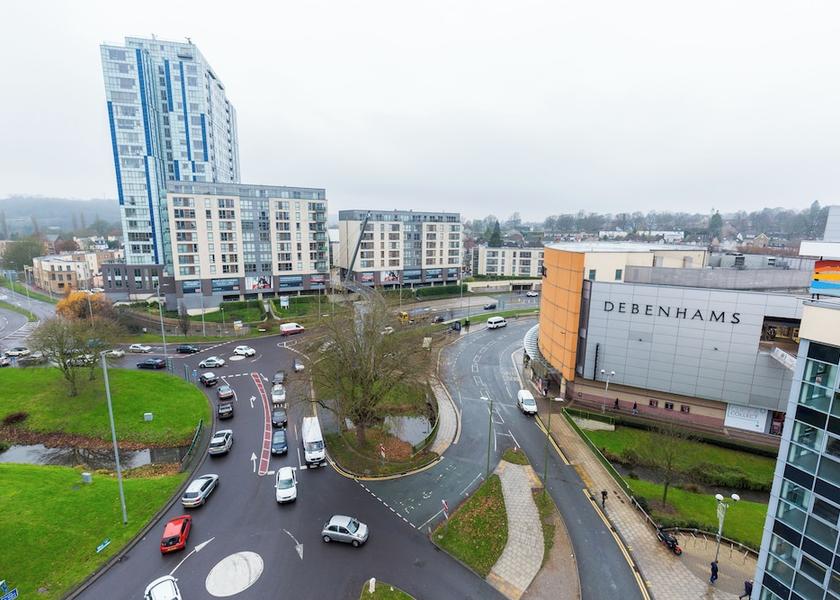 England Hemel Hempstead Exterior