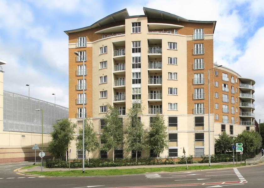 England Hemel Hempstead Exterior Detail