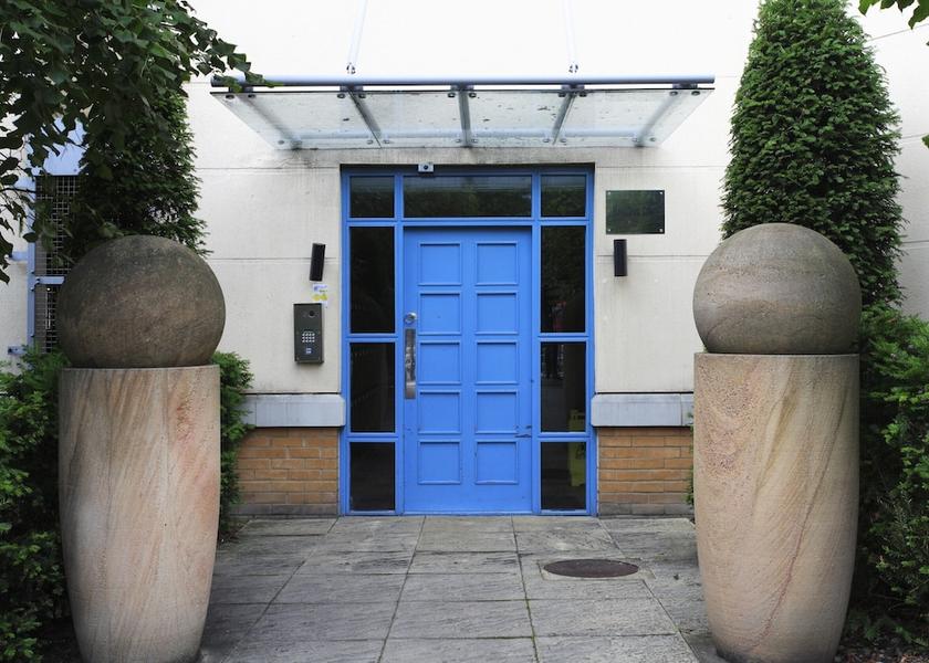 England Hemel Hempstead Front of property