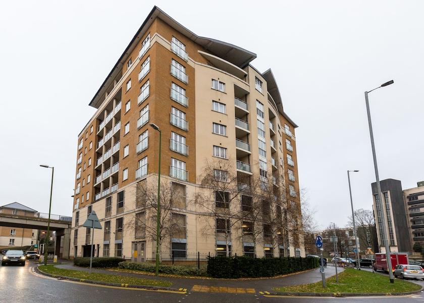 England Hemel Hempstead Exterior Detail