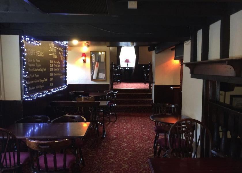 Wales Blackwood Restaurant