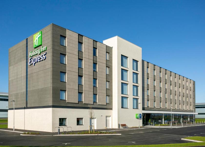 England Bridgwater Hotel Exterior
