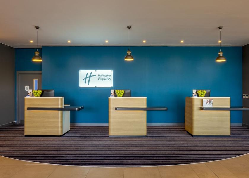 England Bridgwater Reception