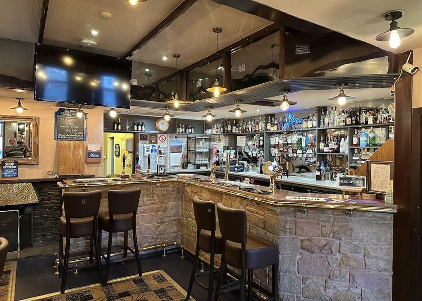 Scotland Newtonmore Restaurant
