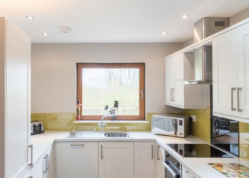 Scotland Newton Stewart Kitchen