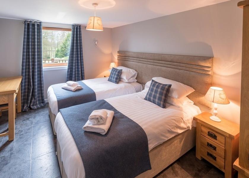 Scotland Newton Stewart Room