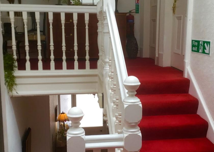 Scotland Isle of Arran Lobby