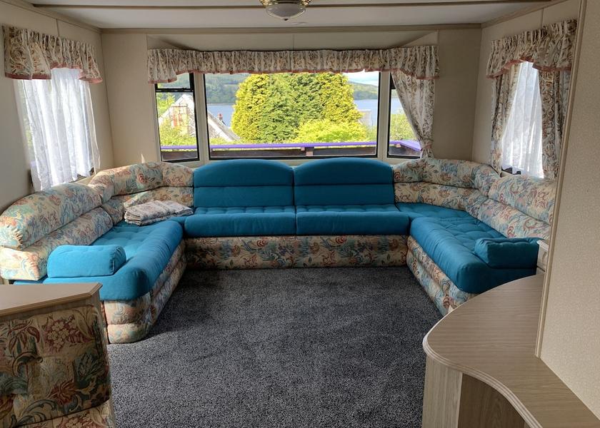 Scotland Isle of Arran Room