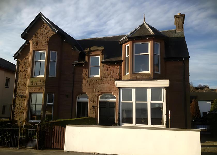 Scotland Isle of Arran Exterior view