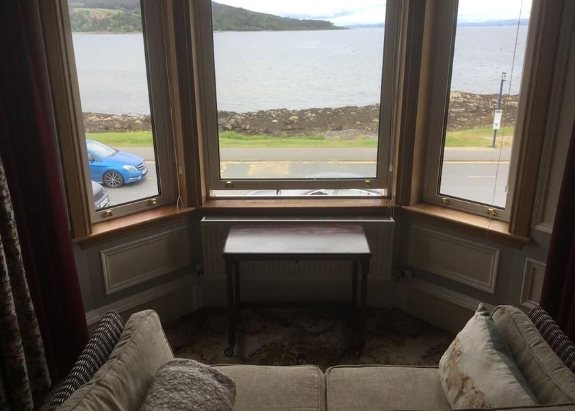 Scotland Isle of Arran Room