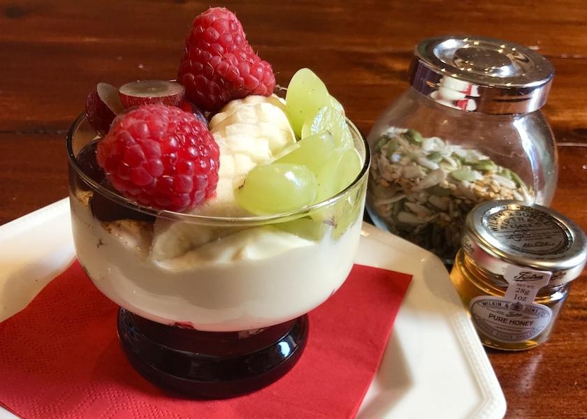 Scotland Isle of Arran Dining Area