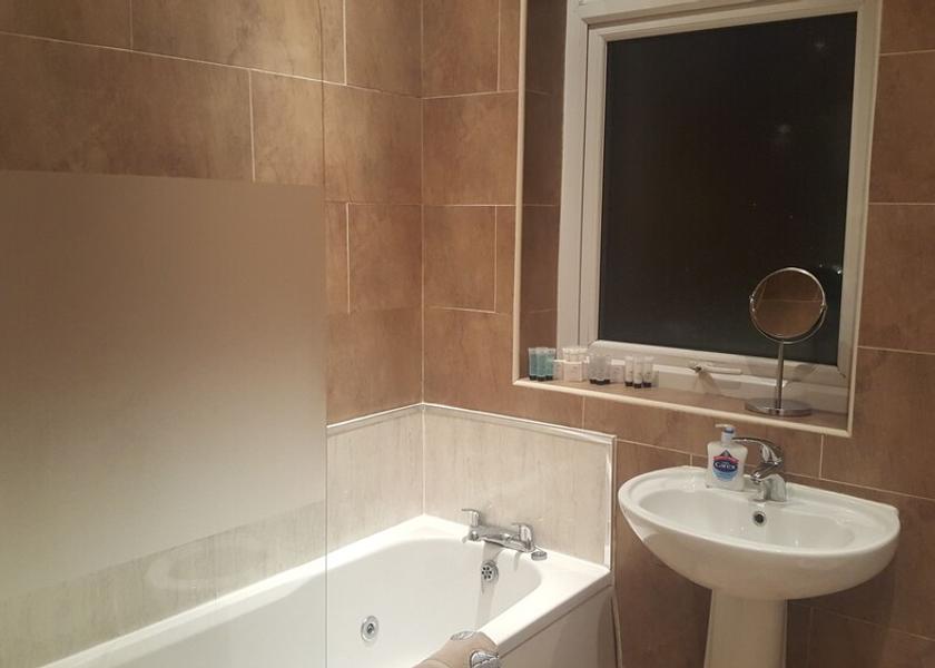 England Blyth Bathroom