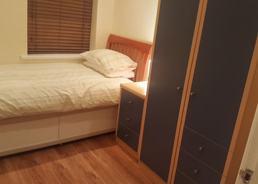 England Blyth Room
