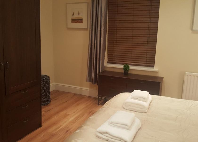 England Blyth Room