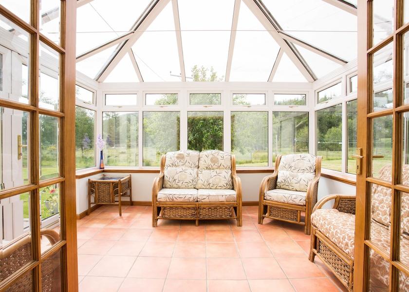 Scotland Strathpeffer Living Area