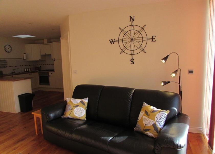 England Norwich Living Area